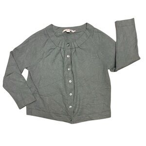 Boden 100% cashmere sweater size 6